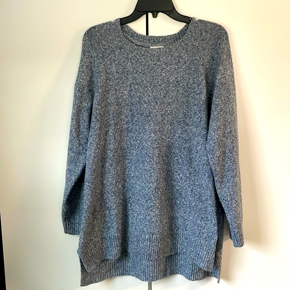 Market & Spruce Tunic Sweater